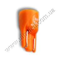 Лампа светодиодная ПОВОРОТОВ T10-1WF (yellow)