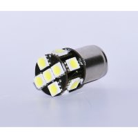 Лампа светодиодная 1156-11SMD (white)