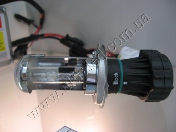 Биксеноновая лампа Tesla H4 Hi/Low Страна-производитель: КитайЦветовая температура: 4300K, 6000К 