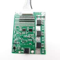 BMS Контроллер (плата защиты) 10S Li-Ion 36V, 20A HL2