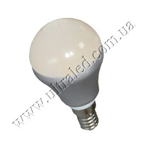Лампа світлодіодна SUNBRIDGE E14-TGS50-SC 4W (white)