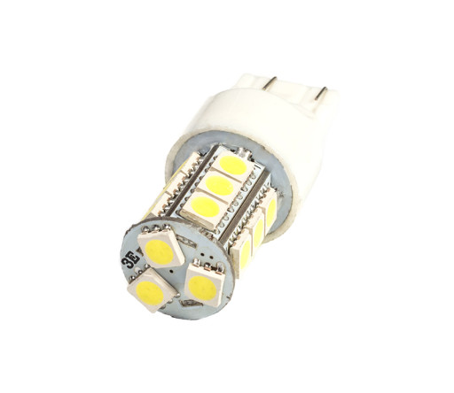 Лампа світлодіодна 7443-18SMD (white)