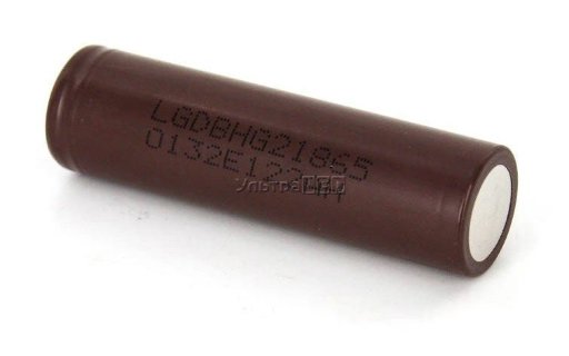 Акумулятор LG INR18650HG2 3000mAh 20A (LiNiMnCo) високострумовий (промисловий)