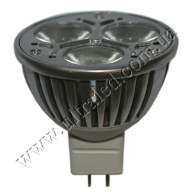 MR16-3x1W (warm white)