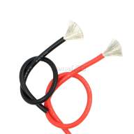 Провод силиконовый 12 AWG (3.4мм)