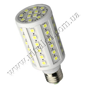 Світлодіодна лампа E27-60SMD-5050 (white)