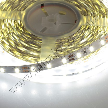 Стрічка світлодіодна ID4-W, 60 світлодіодів 5630 в метрі (кратність різання 50мм.)