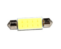 Лампа светодиодная освещения салона T10x41 COB (white)