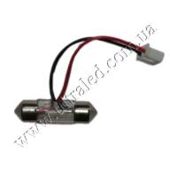 Conneсtor festoon 31mm