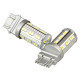 Лампа світлодіодна ГАБАРИТ-ПОВОРІТ 3157-22SMD-5630 (white&yellow)