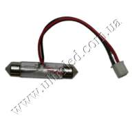 Conneсtor festoon 36mm
