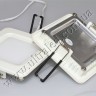 Светильник потолочный светодиодный Fusion 100x100мм. (white) - Fusion_100x100_top_450wm.jpg